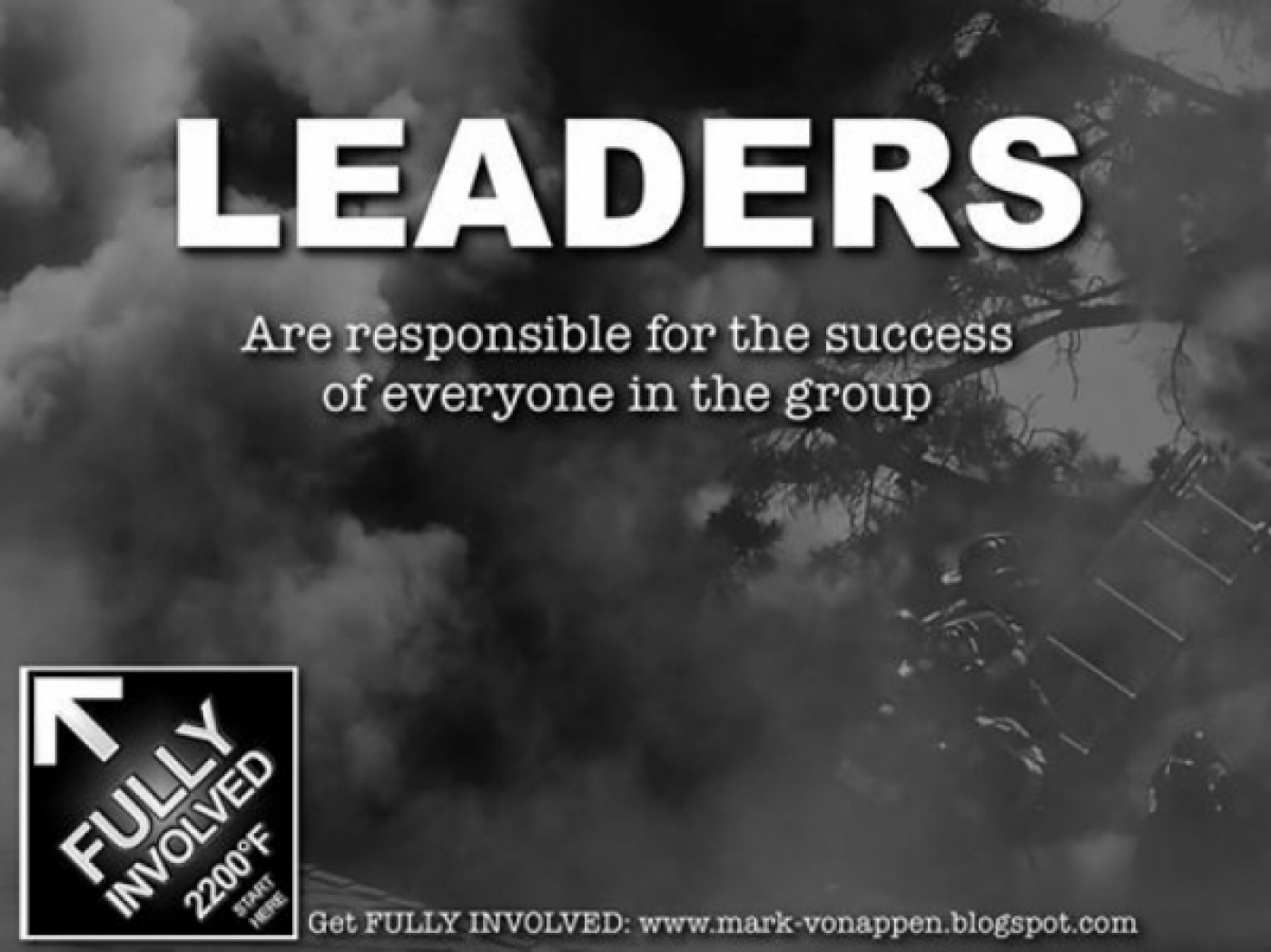 Fully Involved Leadership Seminar