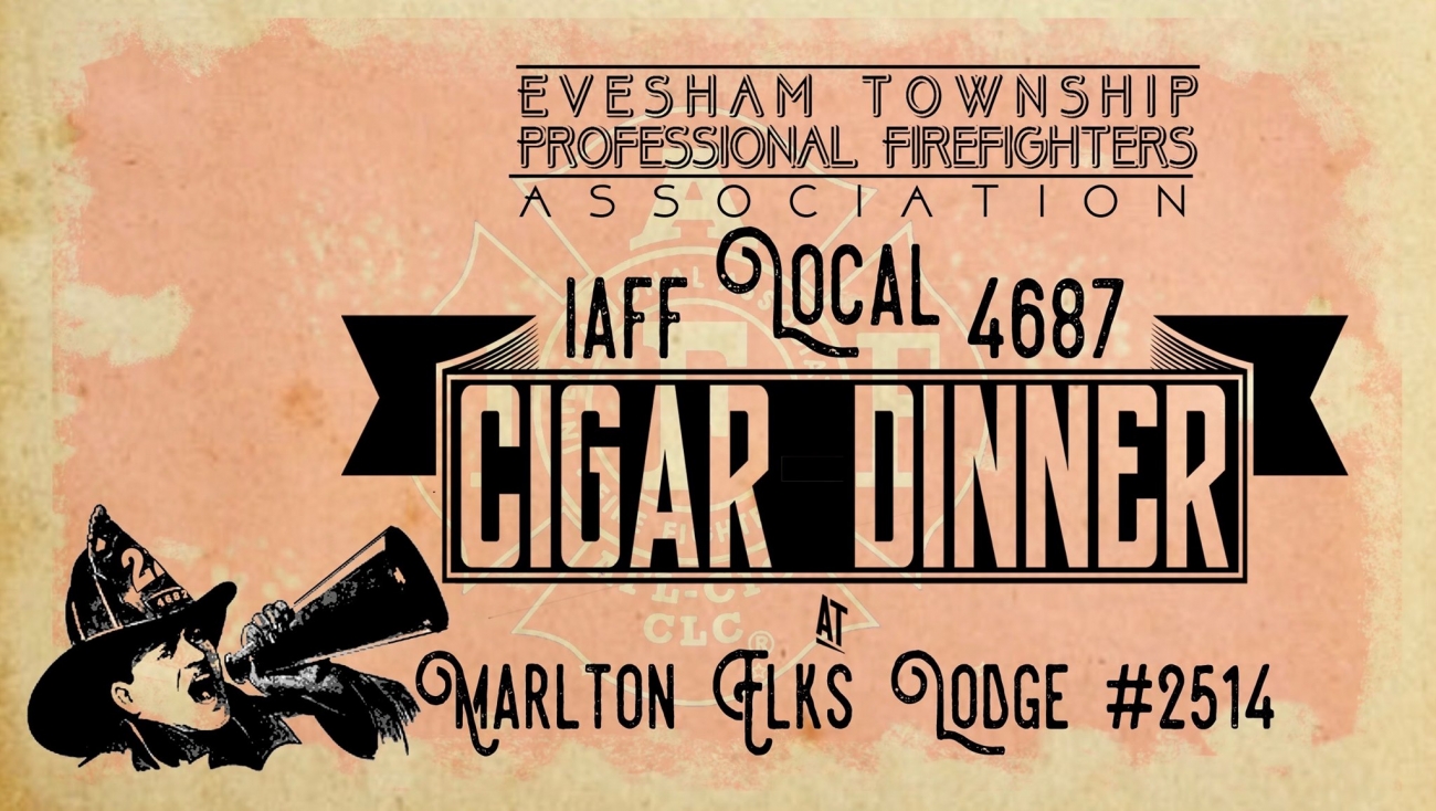 2019 Cigar Dinner